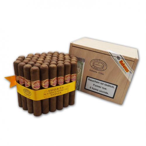Partagas Shorts Cabinet of 50